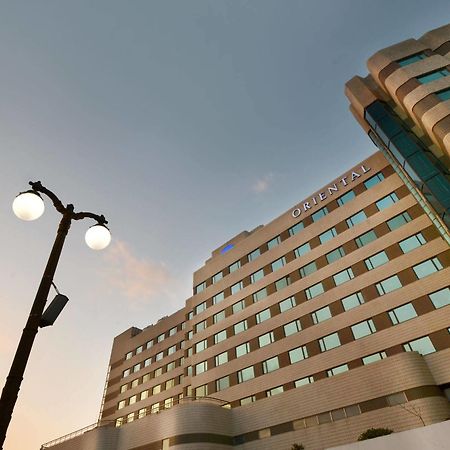 Jeju Oriental Hotel & Casino Exteriör bild