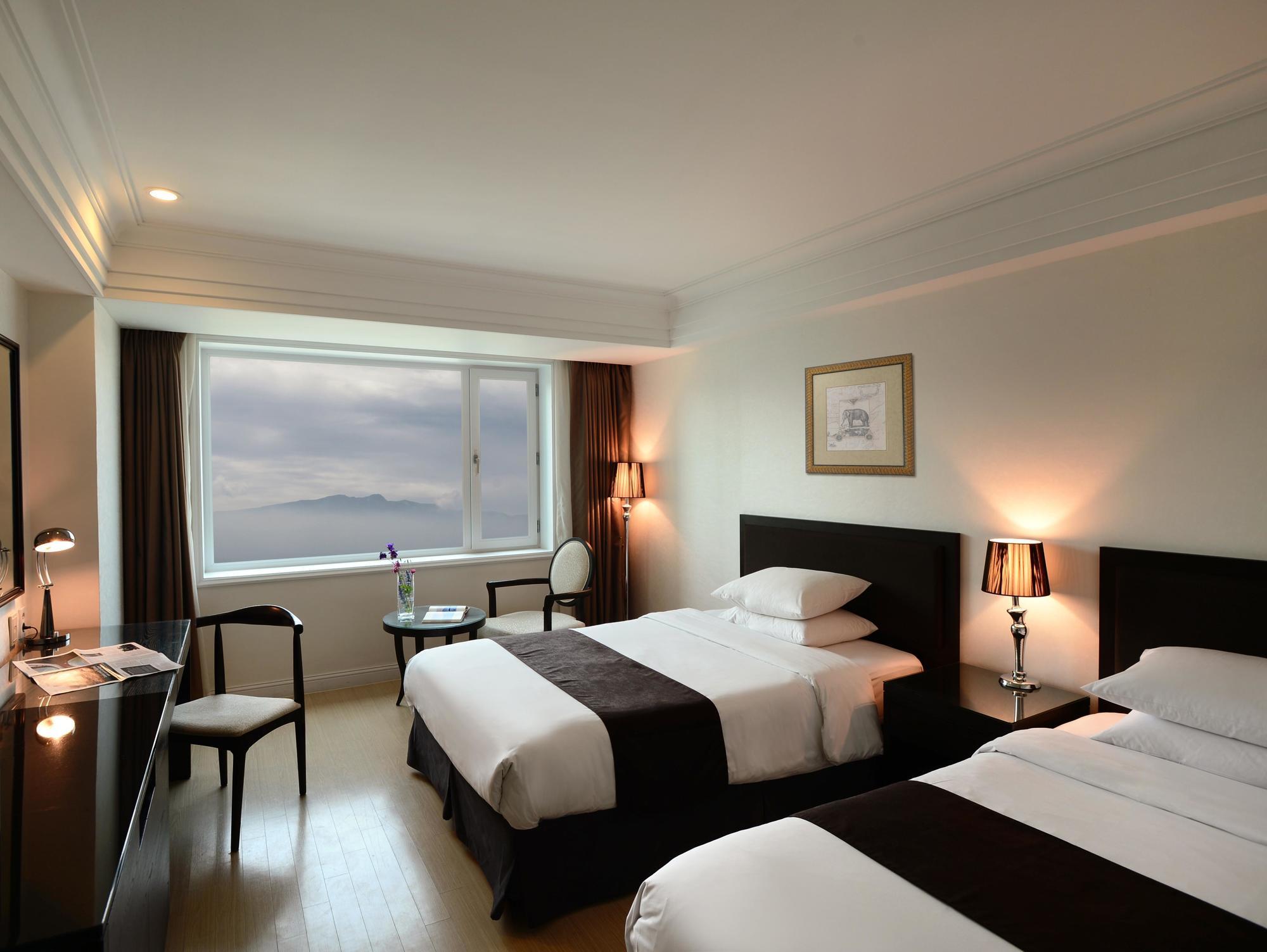 Jeju Oriental Hotel & Casino Exteriör bild