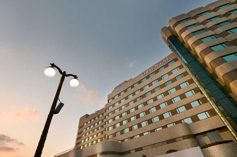 Jeju Oriental Hotel & Casino Exteriör bild