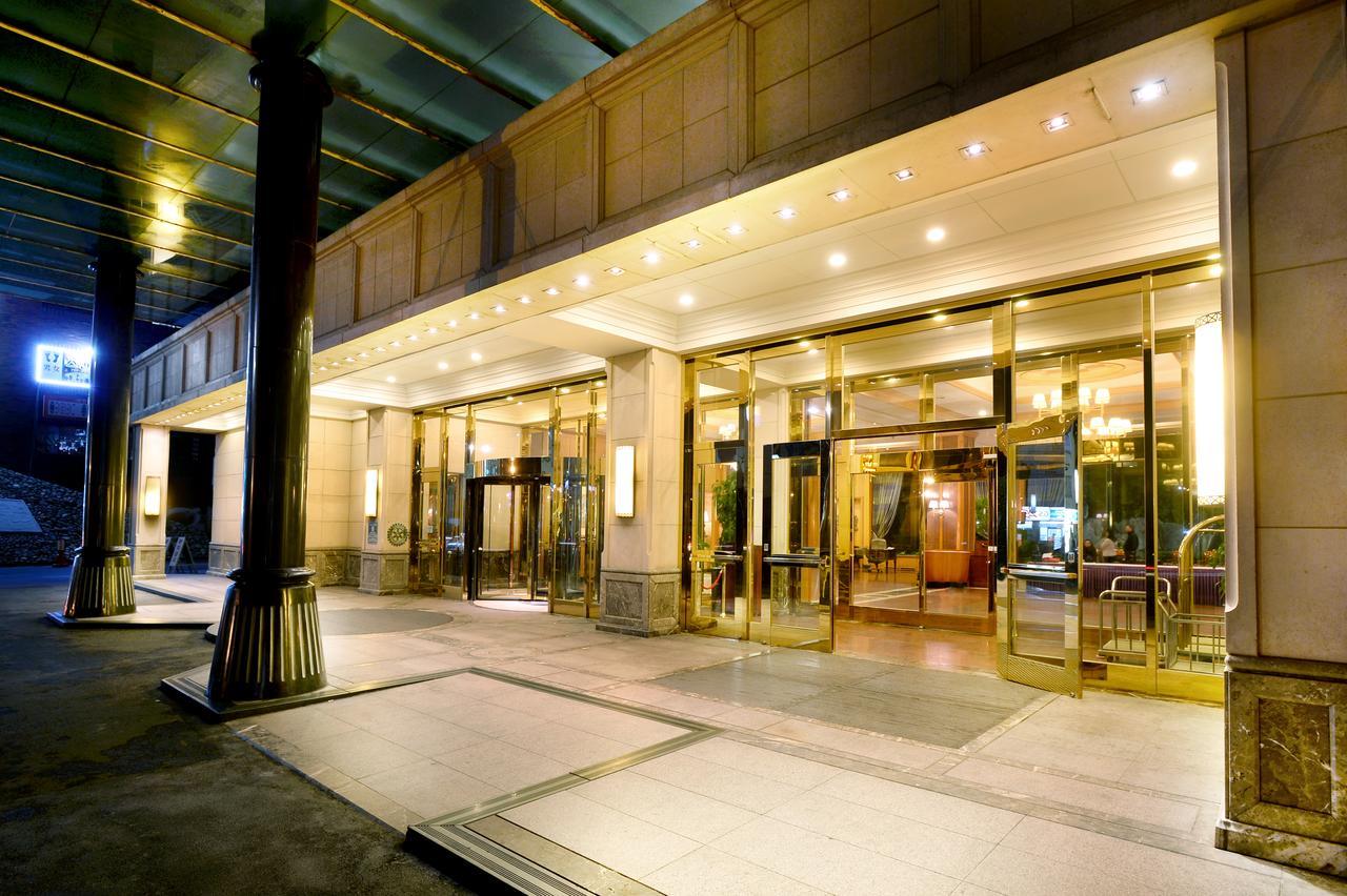 Jeju Oriental Hotel & Casino Exteriör bild