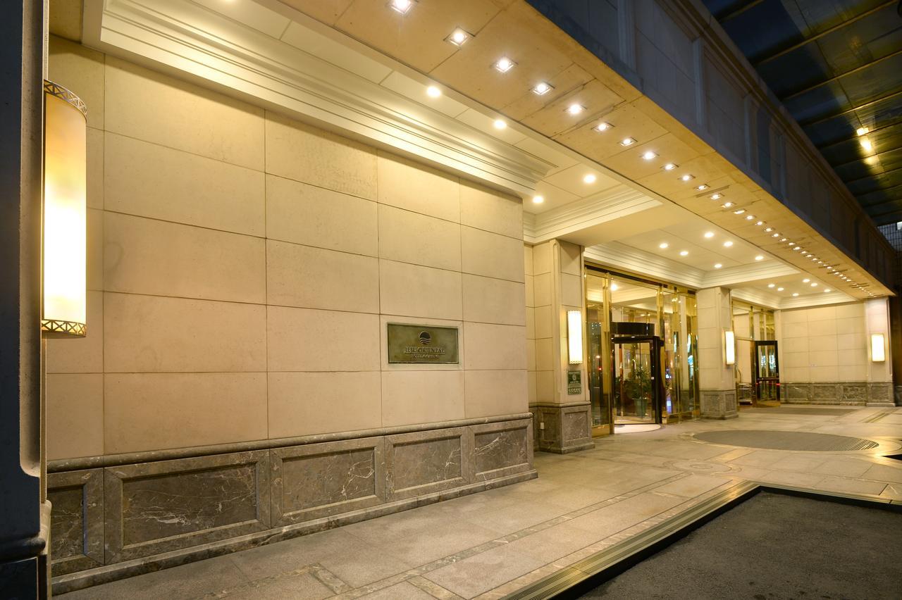 Jeju Oriental Hotel & Casino Exteriör bild